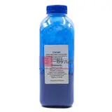 Тонер БУЛАТ s-Line SP C352E, SP C360HE для Ricoh SP C352, SP C360 (Голубой, банка 160 г), химический