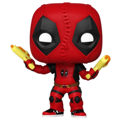 Фигурка Funko POP! Bobble Marvel Deadpool 3 Kidpool