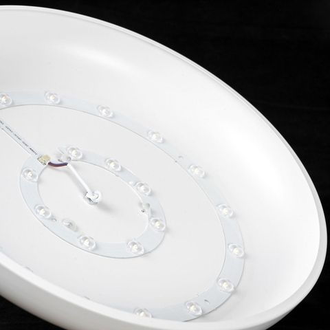 Подвесной светодиодный светильник Lussole CROOK LSP-7361