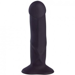 Реалистичный фаллоимитатор The Boss Stub от Fun Factory (черный)