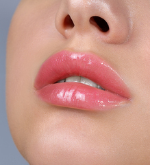 LuxVisage Блеск для губ Glass Shine тон 17