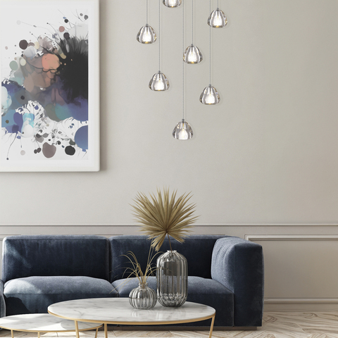 Светильник подвесной ST Luce Waterfall SL6017.101.03
