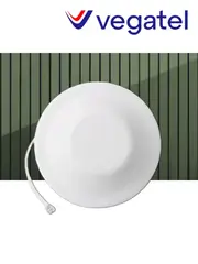 Антенна 4G/3G/2G/WiFi ANT-700/2700-DI (4 dB) комнатная