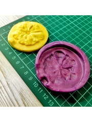 Молд пластиковый+вайнер силиконовый 