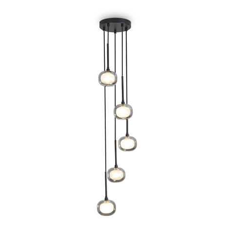 Подвесной светильник Freya Shimmer FR5435PL-05B1