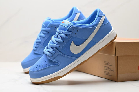 Nike SB Dunk Low Pro ISO 'University Blue' 