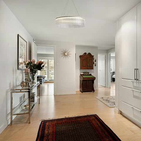 Подвесная светодиодная люстра Freya Rain FR5546PL-L60W