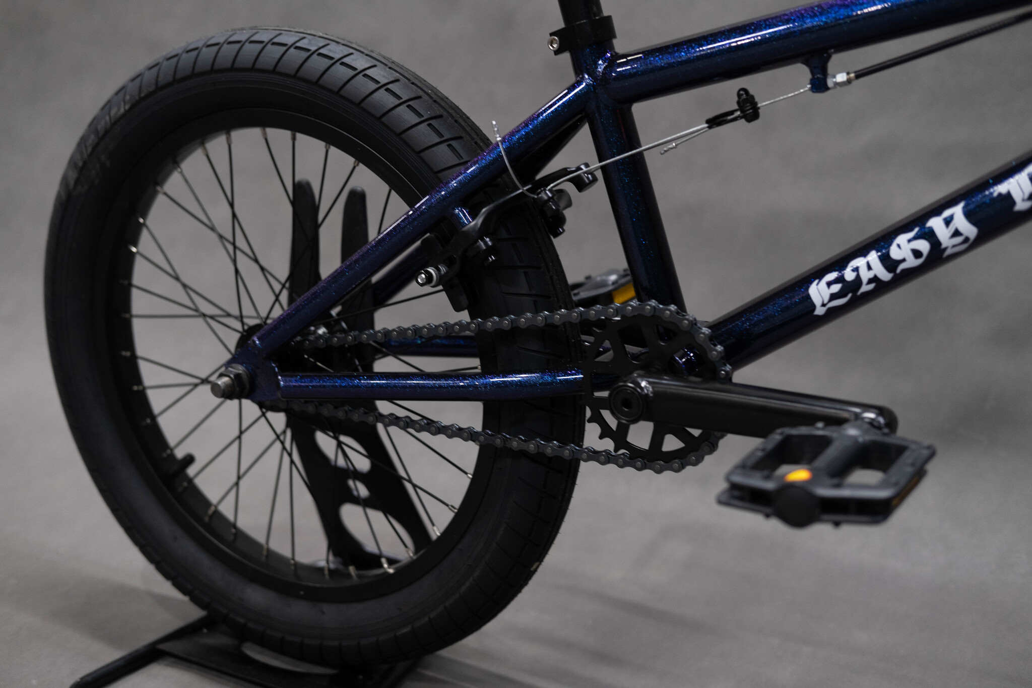 EasyRider 18" VIOLET - BMX | iRide shop фото 2