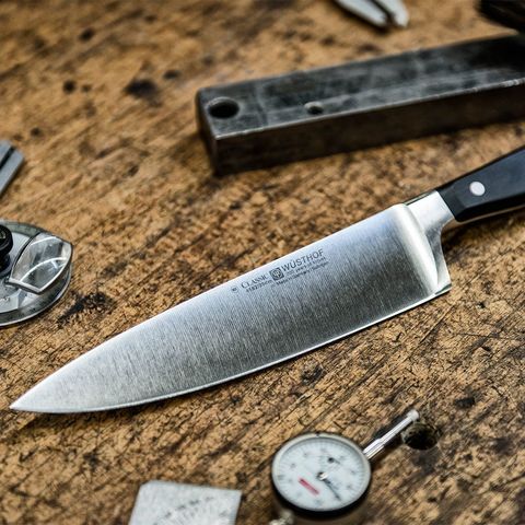 Нож поварской Шеф 20см Wuesthof Classic