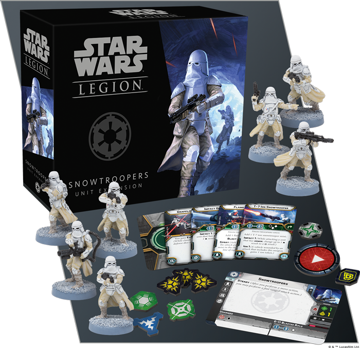 Star Wars Legion наборы. Star Wars Легион настольная игра. Star Wars: Legion - Snowtroopers Unit Expansion. Звездные войны Легион настолка.