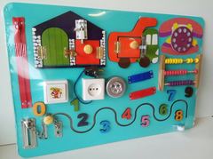 KIMTOYS Бизиборд 