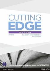 Cutting Edge 3Ed Starter TB+CD