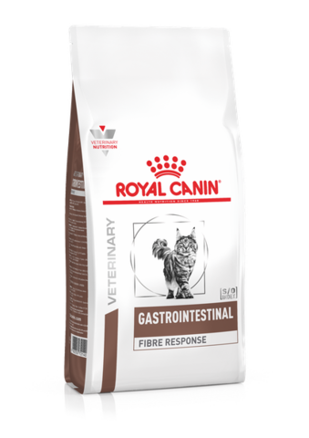 Royal Canin Fibre Response FR31 Feline (2 кг) для кошек при проблемах с пищеварением