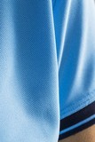 Футболка-поло женская Craft Noble Polo Pique Shirt W голубая