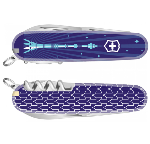 Нож складной Victorinox Spartan 