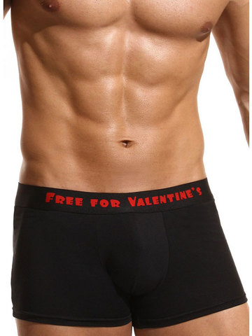 Мужские трусы Boxer N198BL Jolidon