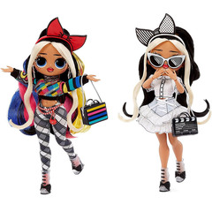 Старлетт ЛОЛ ОМГ Магия Кино