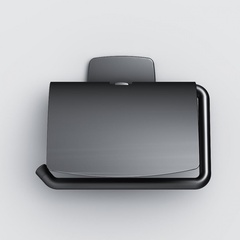 Держатель для туалетной бумаги с крышкой, AM.PM Gem - A90341422