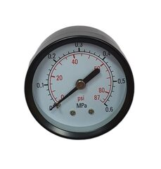 Манометр PGS50 RAD радиальный BELAMOS