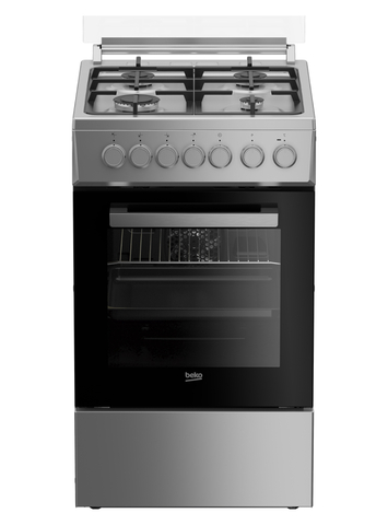 Комбинированная плита Beko FSE52130GSS mini – рис.1