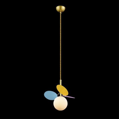 Подвесной светильник Loft It Matisse 10008/1P mult