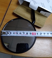 Зеркала для мотоцикла круглые, универсальные Х-26.