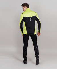 костюм NORDSKI Base Lime/Black ,размин
