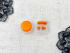 Фиксатор пластик, d 4,0 мм, р 17х10 мм