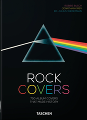 Rock Covers - 40th Anniversary Edition