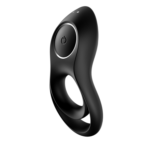 Двойное эрекционное кольцо с вибрацией Satisfyer Legendary Duo
