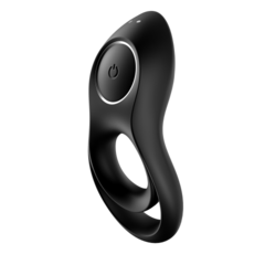 Двойное эрекционное кольцо с вибрацией Satisfyer Legendary Duo