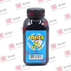 Тонер БУЛАТ ML-2015 для Samsung ML-2015, ML-2510 (Чёрный, банка 100 г)