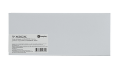 Тонер-картридж F+ imaging, голубой, 6 000 страниц, для Xerox моделей Phaser 6600N/WC 6605N (аналог 106R02233), FP-X6600XC
