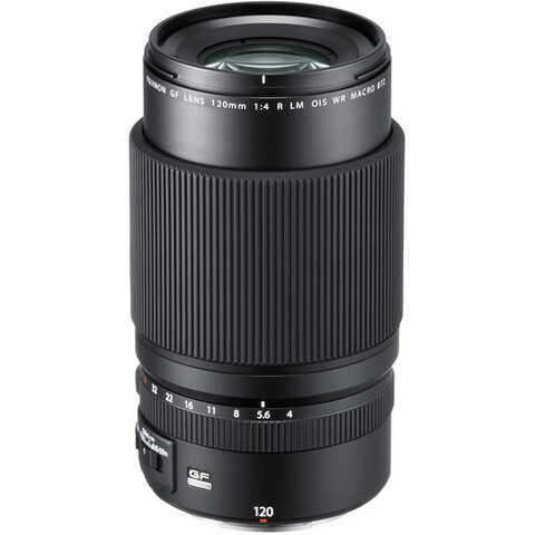 FUJIFILM GF 120mm f/4 Macro R LM OIS WR