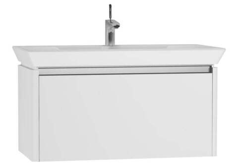 VitrA T4 90 54576 Тумба с раковиной, белый