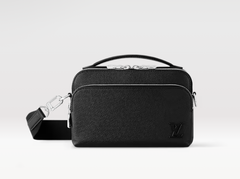 Сумка-мессенджер Louis Vuitton Avenue черный