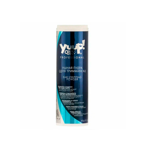 Yuup! Пудра ушная (для тримминга) 40 г