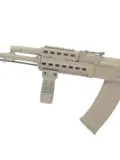 Рукоятка тактическая средняя, DLG Tactical