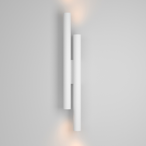 Настенный светодиодный светильник Maytoni Calipso C082WL-24W2.7K-W