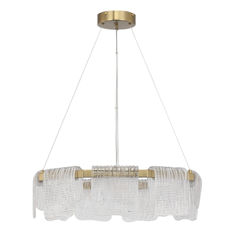 Светильник подвесной ST Luce Voile SL6021.203.54