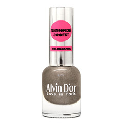 Alvin D`or  Лак Голографический  т. 706  15мл
