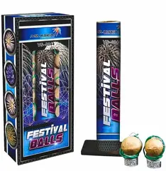 FESTIVAL BALLS