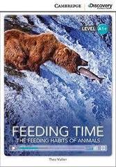 Feeding Time: Feeding Habits of Animals Bk +Online Access