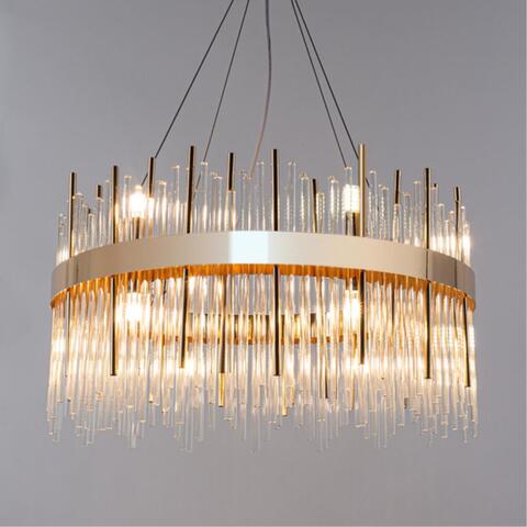 Подвесная люстра Arte Lamp ACAPULCO A1007SP-12GO