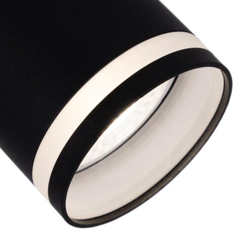 Трековый светильник Arte Lamp IMAI A2364PL-1BK