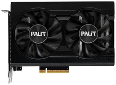 Видеокарта Palit GeForce RTX 3050 Dual NE63050018P1-1070D 8 Гб