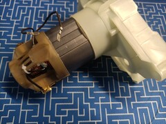 Двигатель эл. переменного тока DDE ET1200-40 (60096-0006)