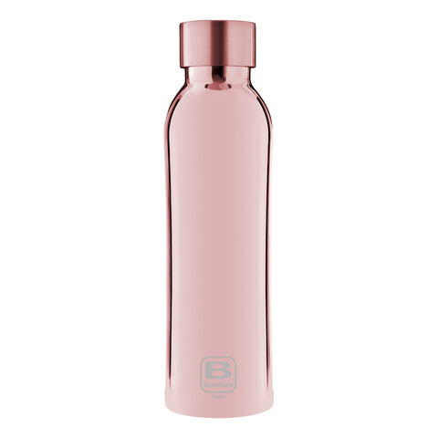 Термос Bugatti B Bottle Twin Lux brushed rose gold BBT-SL500IS