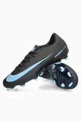 Бутсы Nike Zoom Mercurial Vapor 16 Academy FG/MG - черный
