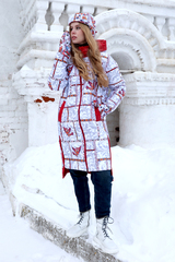 Полупальто 